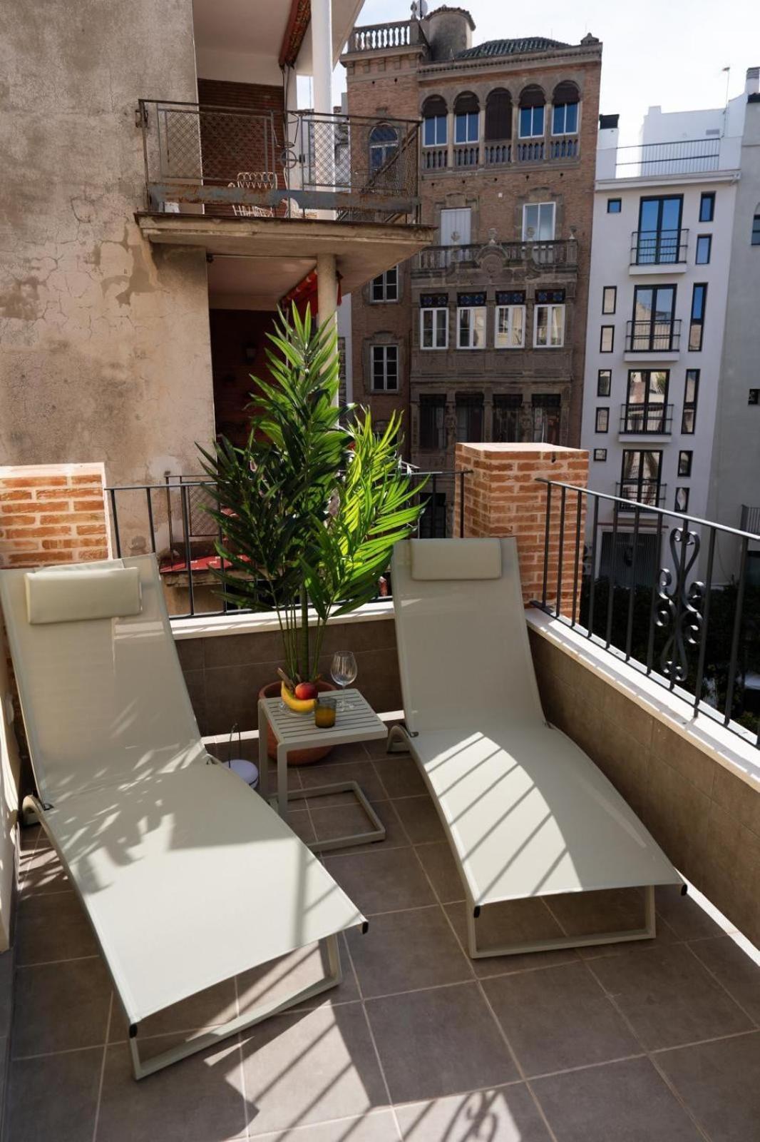 Mirador Del Posito Apartment Jaén Exterior photo