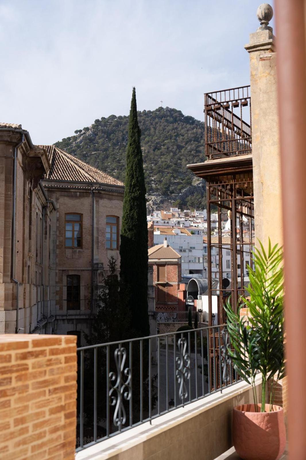Mirador Del Posito Apartment Jaén Exterior photo