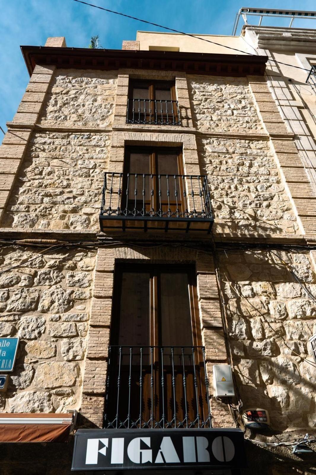 Mirador Del Posito Apartment Jaén Exterior photo