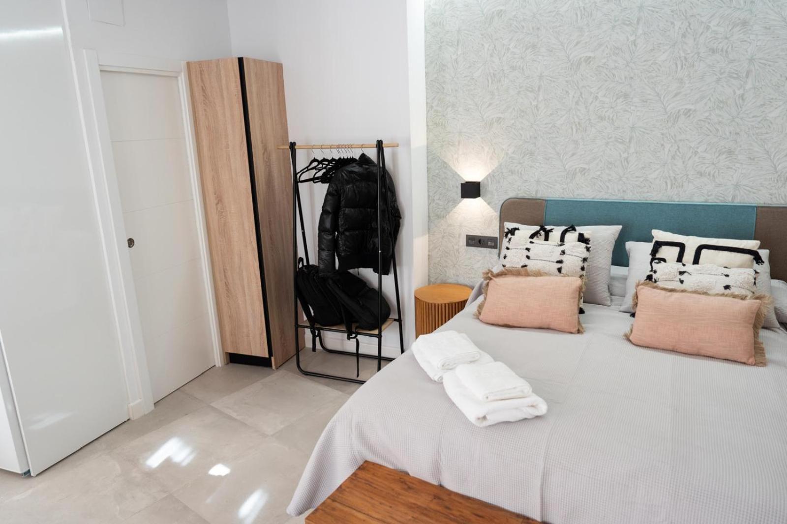 Mirador Del Posito Apartment Jaén Exterior photo